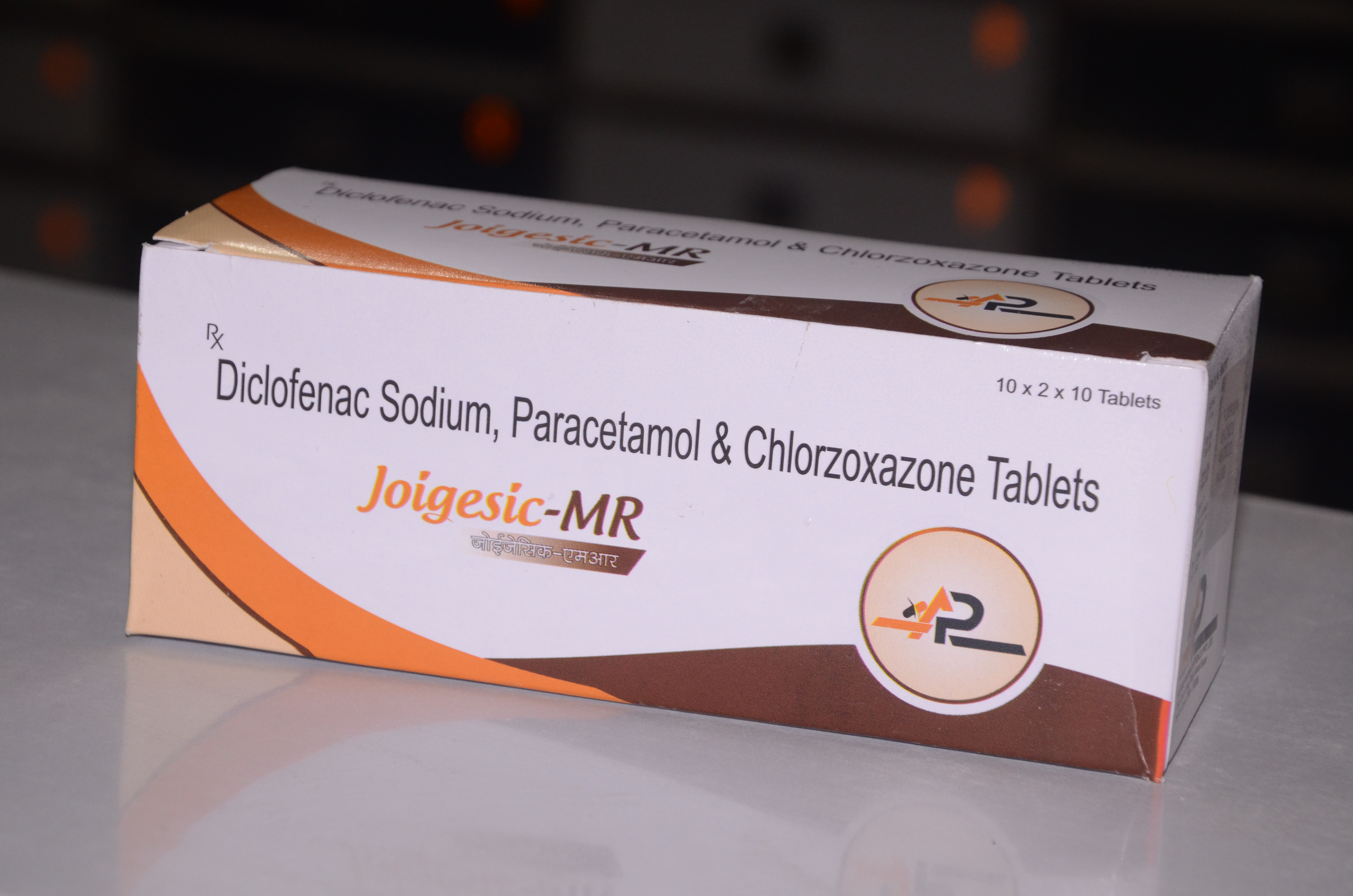 Joigesic-MR Tablets